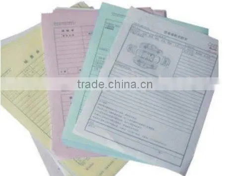 Carbonless Sales Receipt Books Receipt