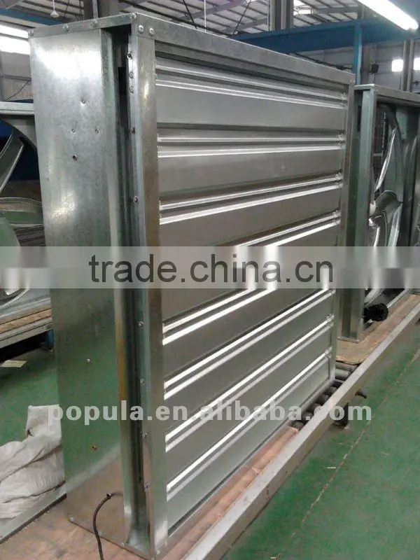 Hot sale exhaust fan work for warehouse and workshop