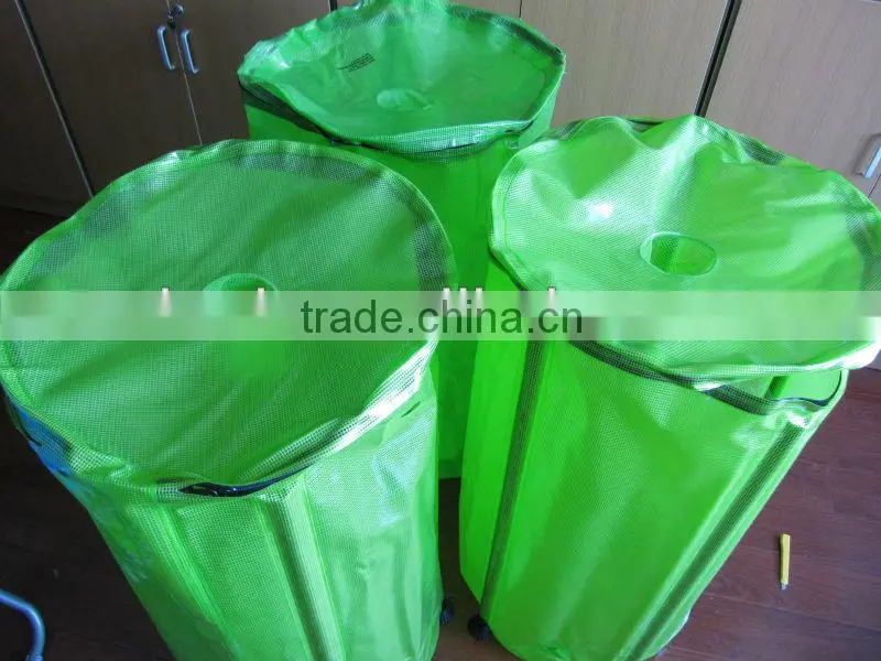 Garden Collapsible Water Butt/Collapsible water barrel -400L