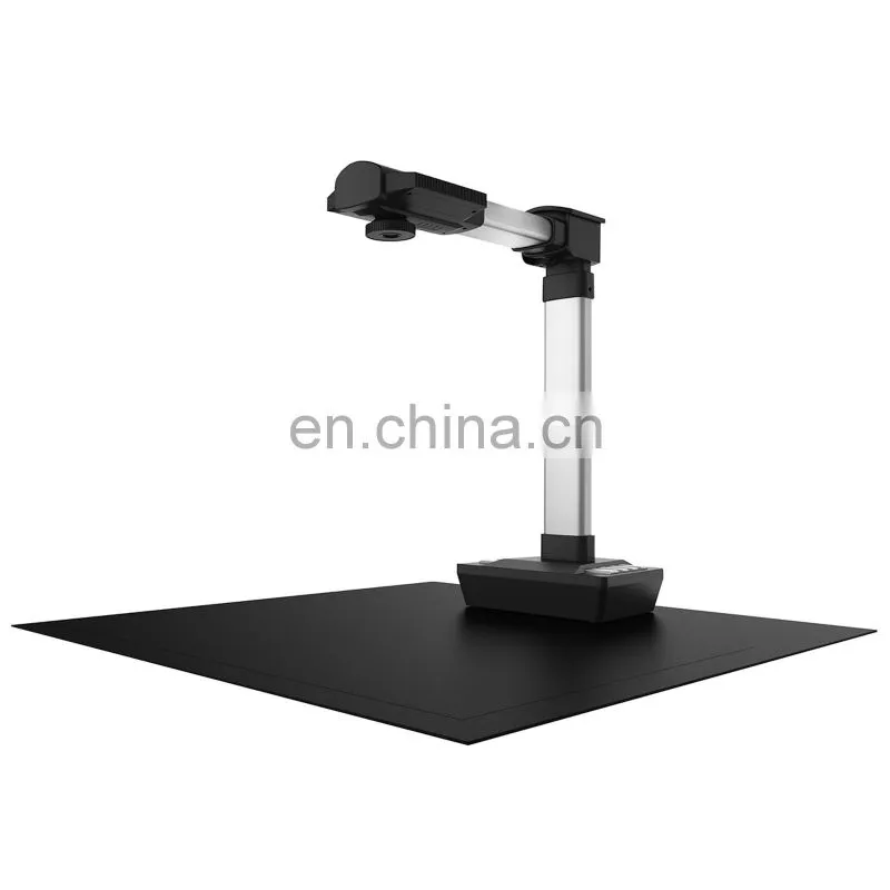KCA1800 High Speed 18MP Advanced Book Scanner Document Scanner For Books Magazines Receipts Files