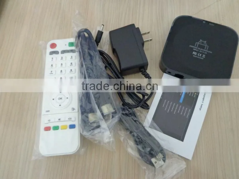 High Quality OEM CX-921 Quad core RK3188 android 4.1 1GB RAM 8GB ROM 1.6GHz AV Bluetooth RJ45 Wifi android tv box