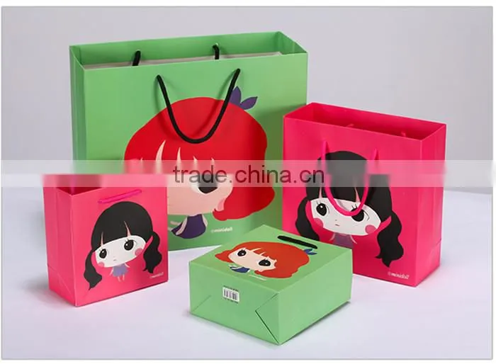 special design gift paper bag