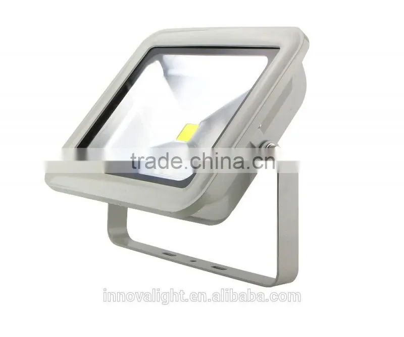 INNOVALIGHT Black Orange Red Green Blue Yellow Silver White Color LED Flood Light