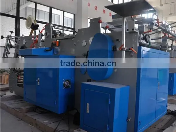 Disposable Carton Box Glue Machine