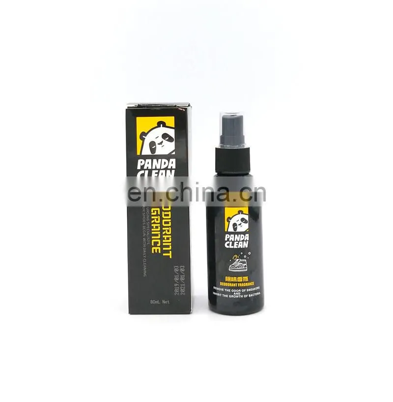 Natural Shoe Deodorant Spray, Foot Deodorizer, Organic Sneaker Odor Eliminator for Smelly Stinky Feet