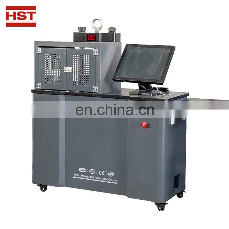 YAW-300G 300kn Electronic servo compression bending testing machine