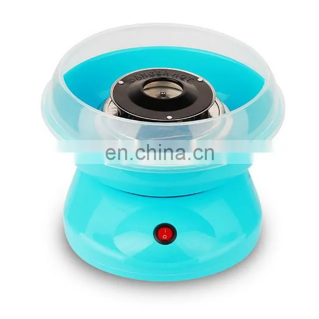 New Arrival Digital Household Mini Cotton Candy Maker Cotton Candy Machine For Kids