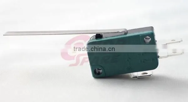 Top level hot sell solder terminals micro switches