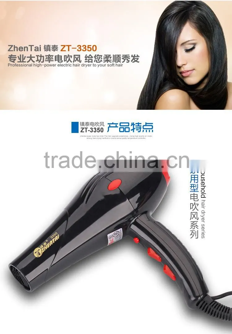 OEM ODM Brand Hair Dryer Promotion Concentrator Spray Hairdrier