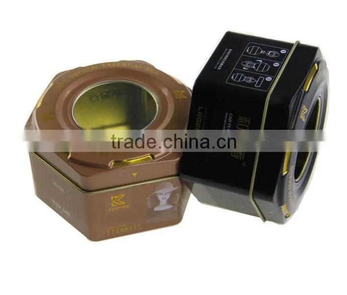 Fancy Perfume Tin Boxes Sale