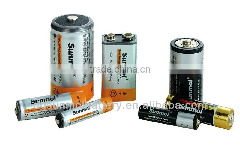 1.5V R03 AAA Battery Made In China