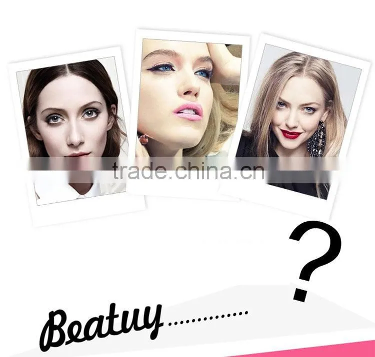2016 hot selling women cosmetic makeup eyebrow brush tools