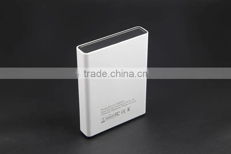 Portable Power Bank 5000mah