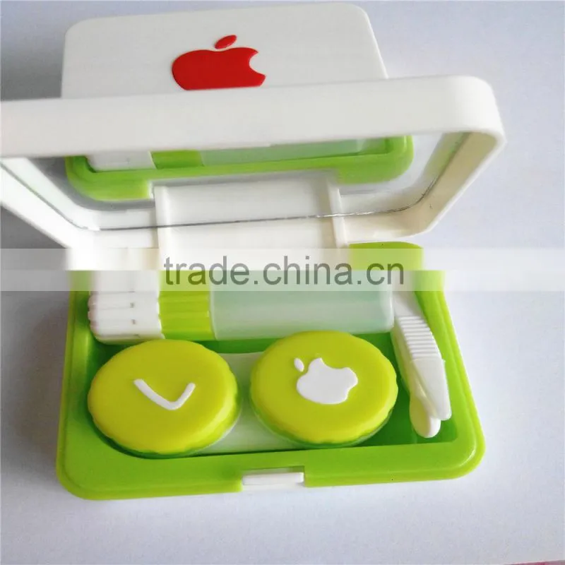 jieda cool contact lens mate case designer