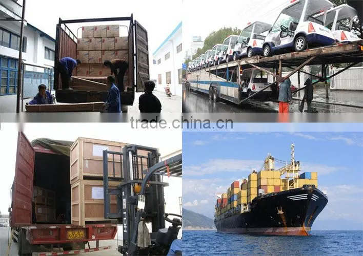 Chinese new design Cheap and new design using in park or city sightseeing car for sale