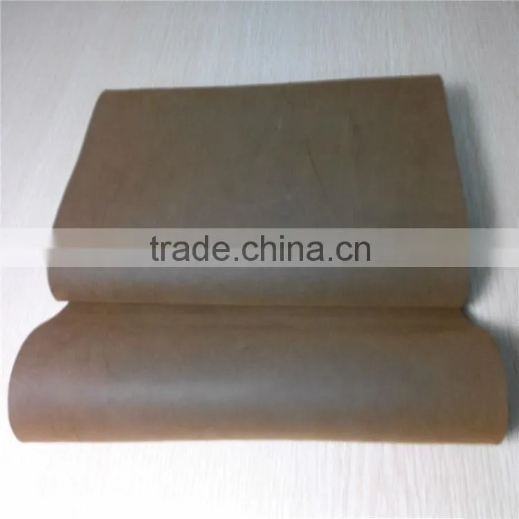 Genuine cow nubuck leather for safety shoes
