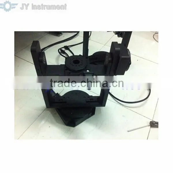 xyz precision positioning stage, xyz positioning gantry system, xyz precision motorized compact translation stage