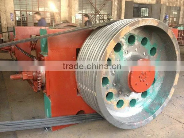big teeth roll of double teeth roller crusher manufactory supplier