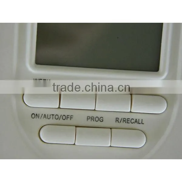EU 220V 50Hz Digital Timer