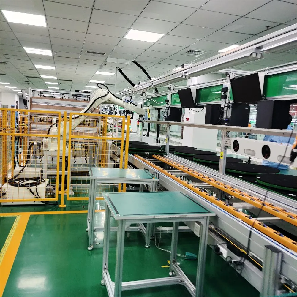 Computer Server Assembly Line, Production Line, Assembly Line, Assembly ...