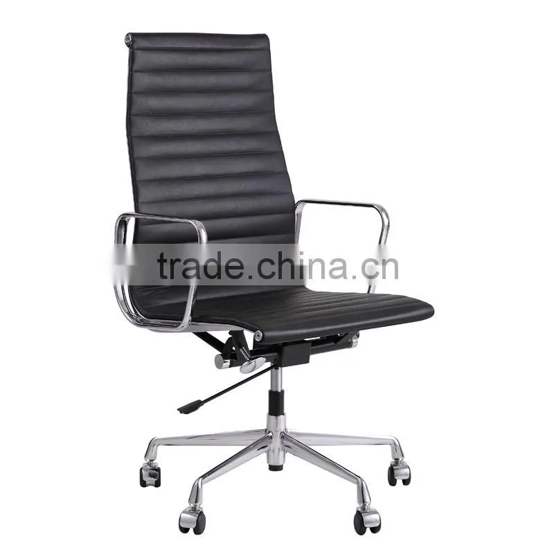 designer Aluminum Charles and Ray Office Chair