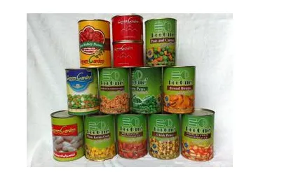 Canned Red Bean and Red Kidney Bean Production Line