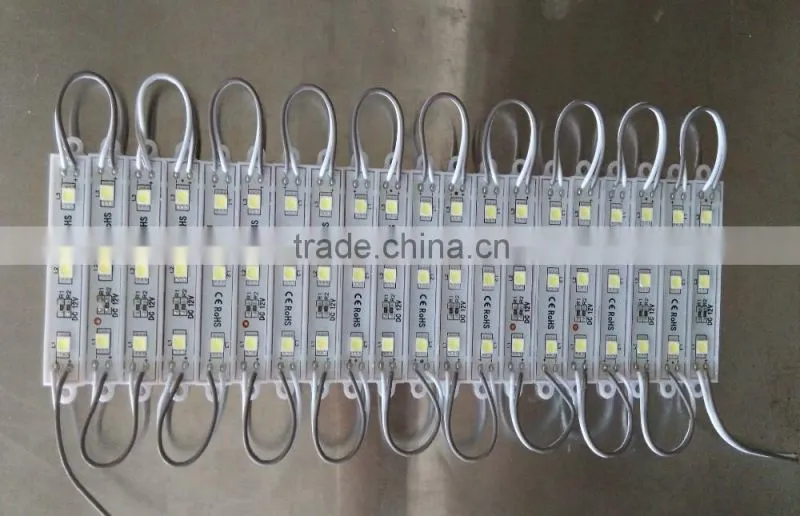 glue smd 7512-5050-3led module white