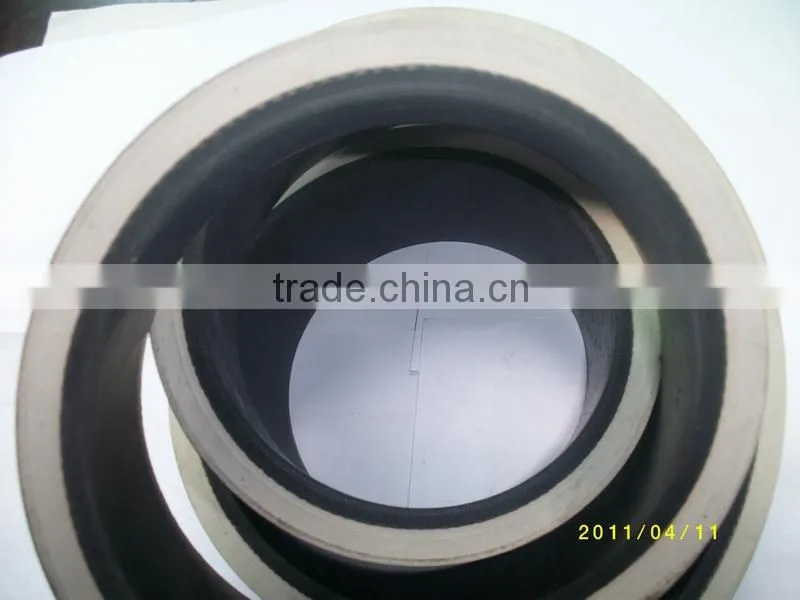 Flat Rubber v belt