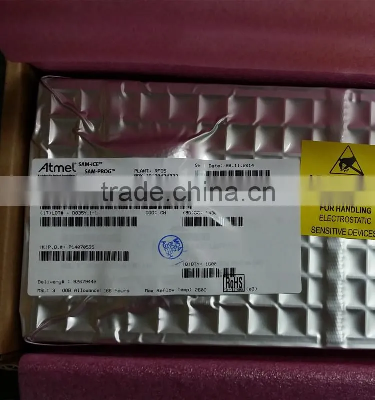 Microcontroller ATMEL ATMEGA8