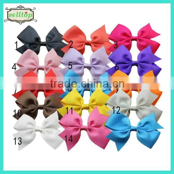 Fashion cute 7*8cm buy fabric flowers