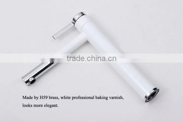 2014New design brass kitchen faucet