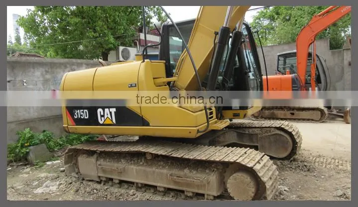 2012 CAT 315D excavator Japan original,used caterpillar crawler excavator for sale