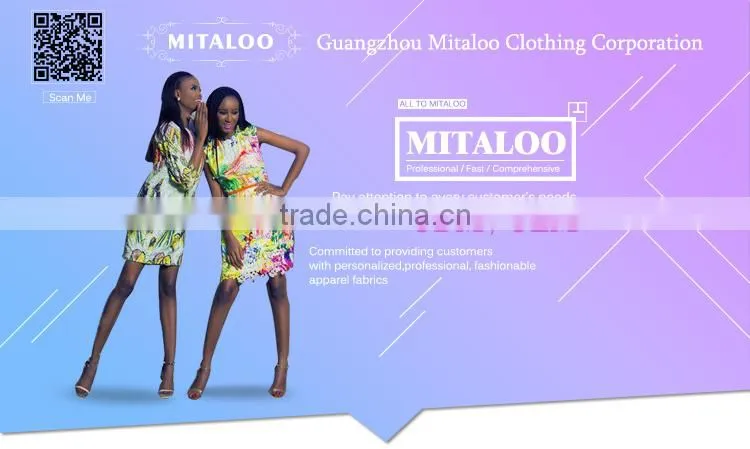 Mitaloo 2015 New Stock Nigerian George Lace With Sequins And Embroidery In Apparel MGP0036