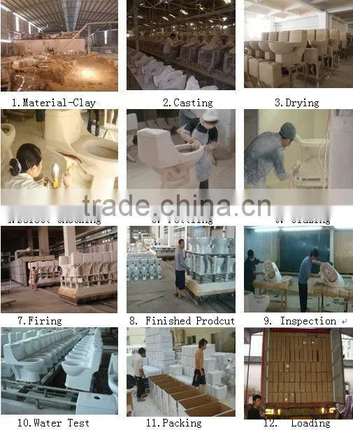 two piece toilet standard seat cover PP