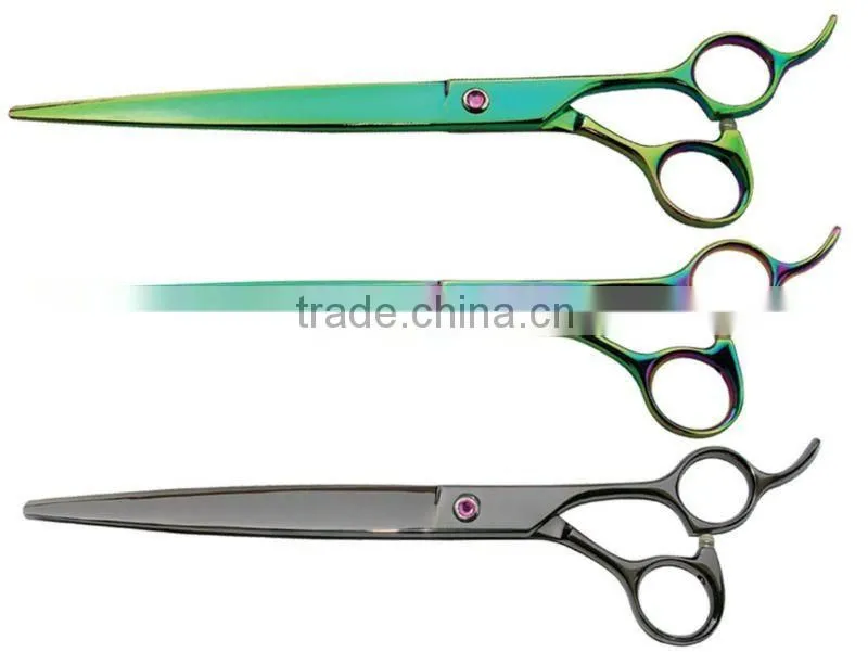 NPK04TE SUS440C For Professional TIJERAS DE MASCOTA Pet Scissor
