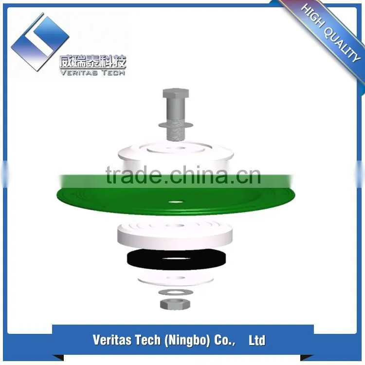 2016 new arrival 3inch diaphragm insert kit for 3inch hydraulic Spray head