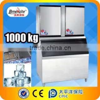 1000kg Seperated Big Industrial Ice Maker