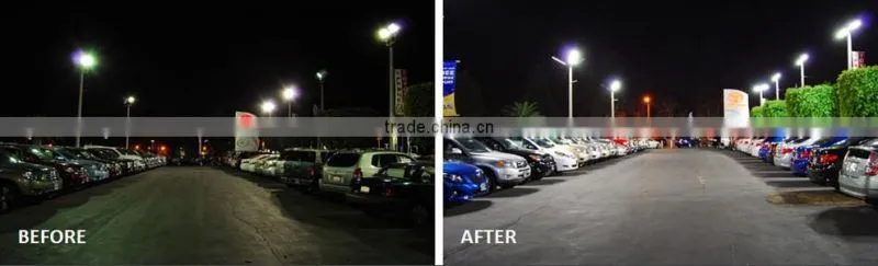 Best offer 120w lithium battery solar street light list