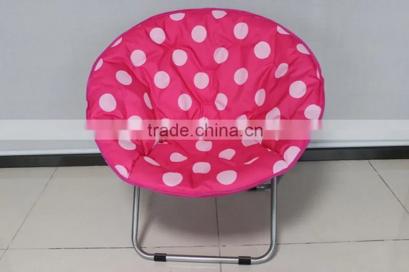 folding camping chair fishing chair cheap lounge chair folding moon chair