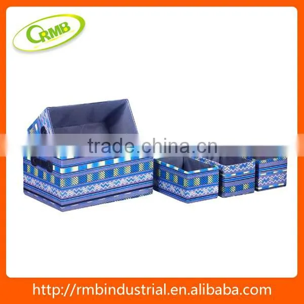 Plastic storage box