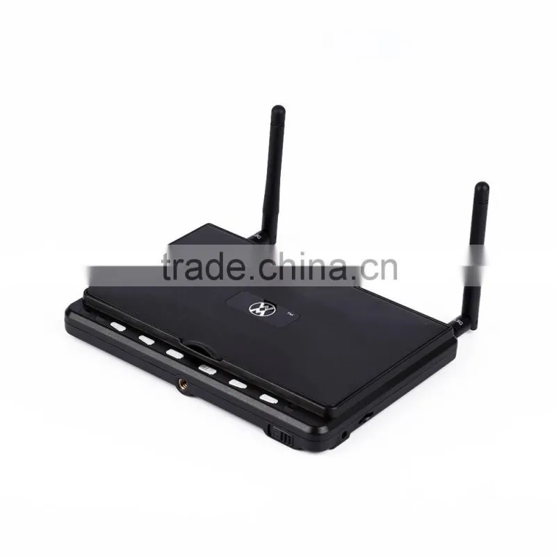 5.8 GHZ 40 Channel Aerial High Definition LCD Screen with DVR Function