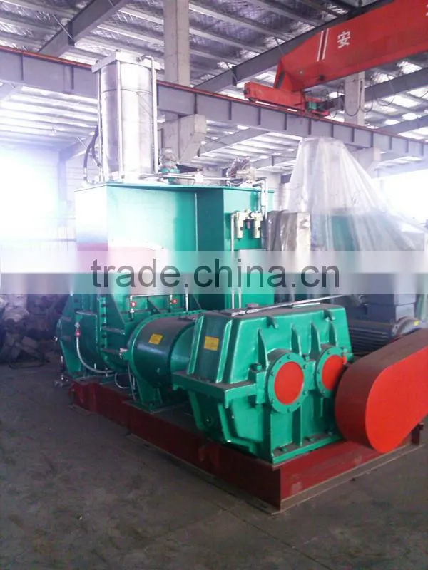 2016 new Rubber Plastic Compound Internal Mixer