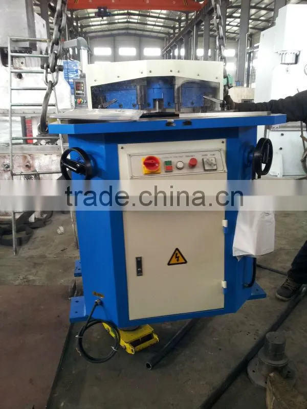 Wholesale Hydraulic corner notcher machine