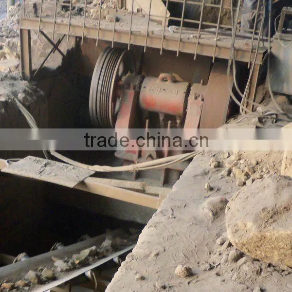 Professional Manufacturer of Large Capacity 1-500T/H Lime Crusher