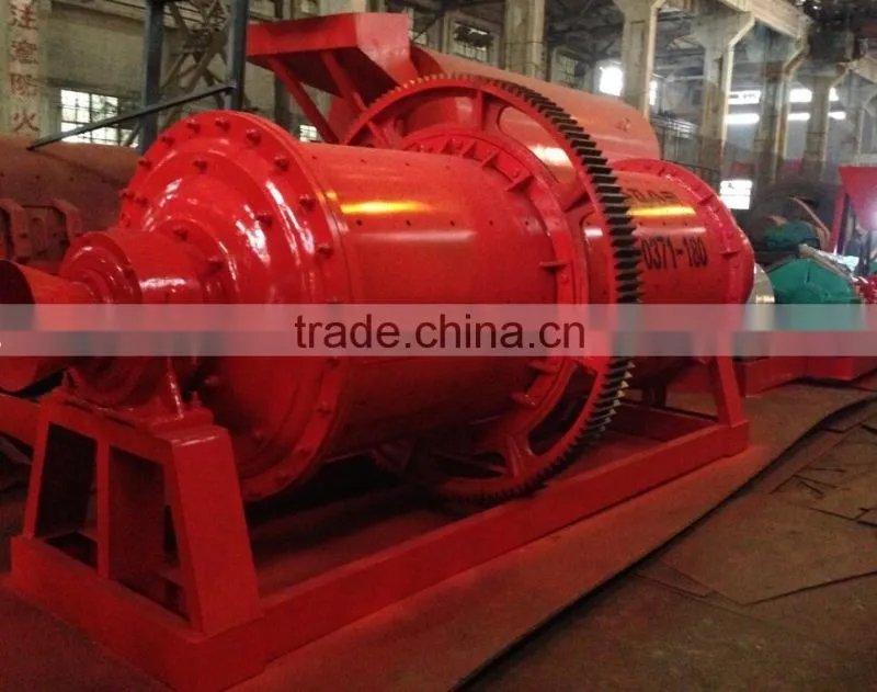 ISO certificate energy-saving hot sell grinding ball mill for mine