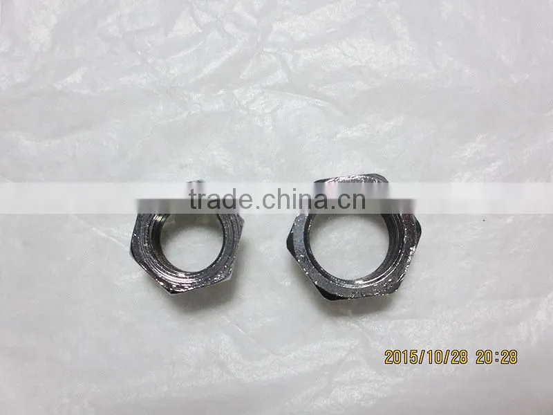 Factory supply-zinc pipe bushing/3/4" zinc elbow bushing