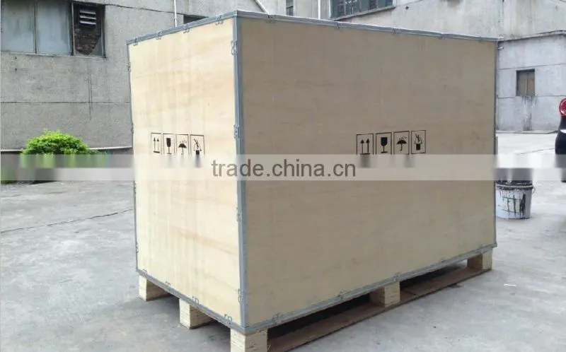 MCD-F500QD OEM high sensitivity food needle cheching automatic conveying metal detector for food processing industry