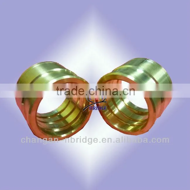 Brass Fittings Plumbing Part