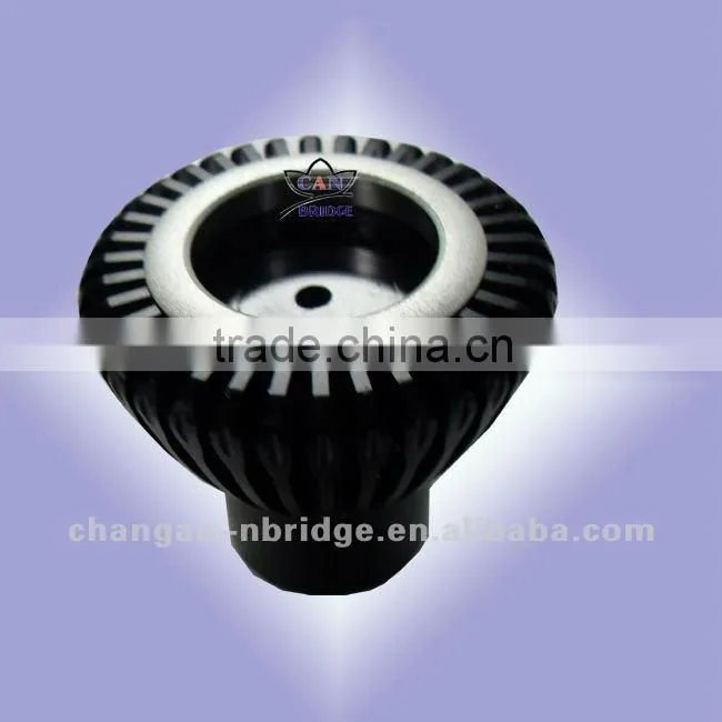 Housing LED Light Custom-made Aluminum Cover Parts
