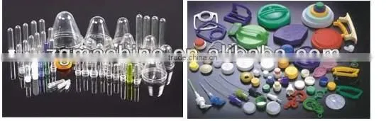 Automatic PET Injection Machine for pet preforms